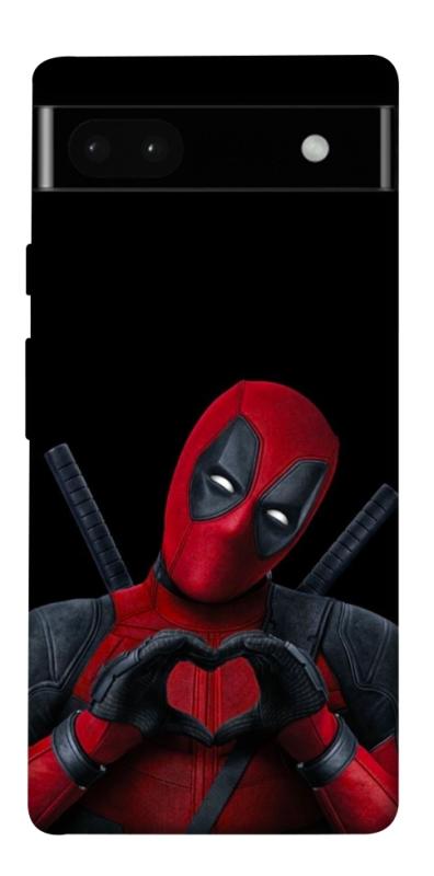 Чохол itsPrint Deadpool для Google Pixel 6a, кіно, купити оптом з доставкою
