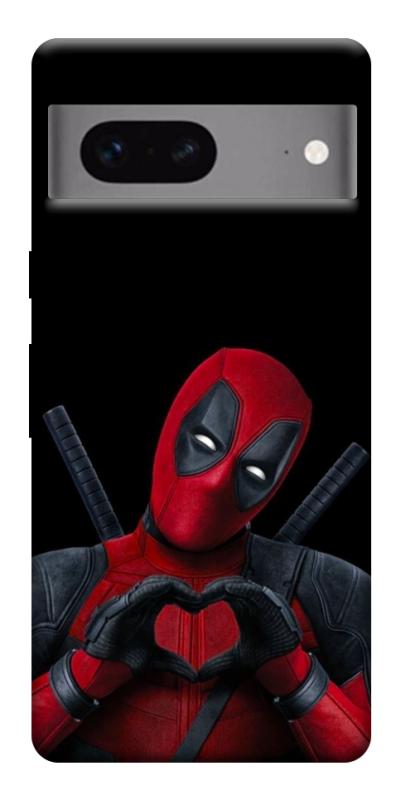 Чохол itsPrint Deadpool для Google Pixel 7, кіно, купити оптом з доставкою