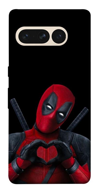 Чохол itsPrint Deadpool для Google Pixel 7 Pro, кіно, купити оптом з доставкою