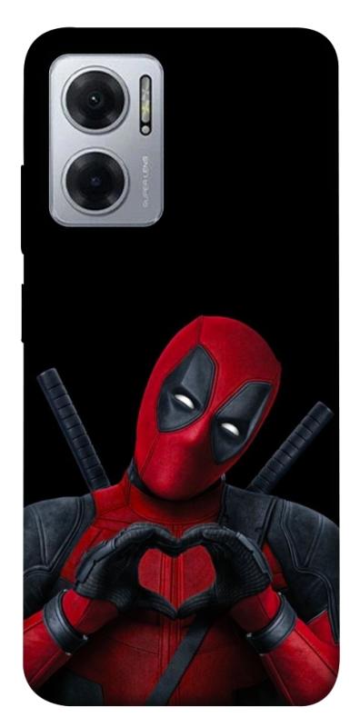 Чохол itsPrint Deadpool для Xiaomi Redmi Note 11E, кіно, купити оптом з доставкою