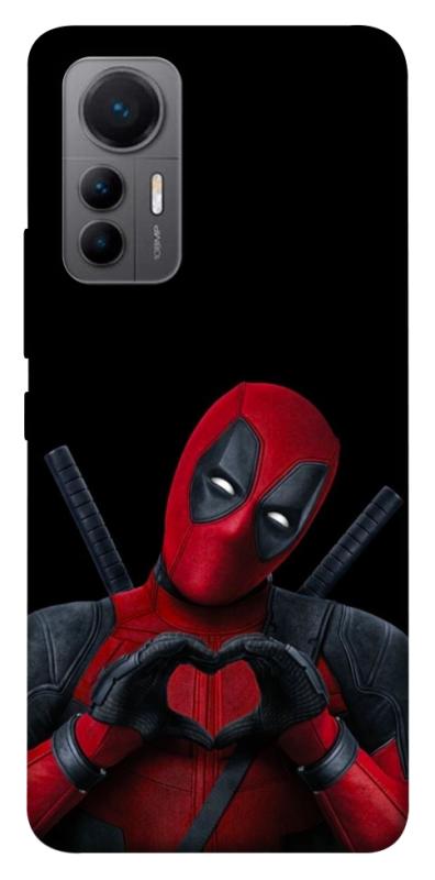 Чохол itsPrint Deadpool для Xiaomi 12 Lite, кіно, купити оптом з доставкою