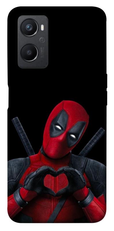 Чохол itsPrint Deadpool для Oppo A96, кіно, купити оптом з доставкою