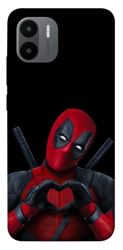 Чохол itsPrint Deadpool для Xiaomi Redmi A1 / A2, кіно, купити оптом з доставкою