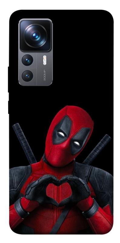 Чохол itsPrint Deadpool для Xiaomi 12T / 12T Pro, кіно, купити оптом з доставкою