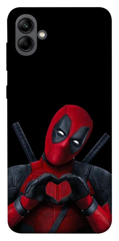 Чохол itsPrint Deadpool для Samsung Galaxy A04, кіно, купити оптом з доставкою