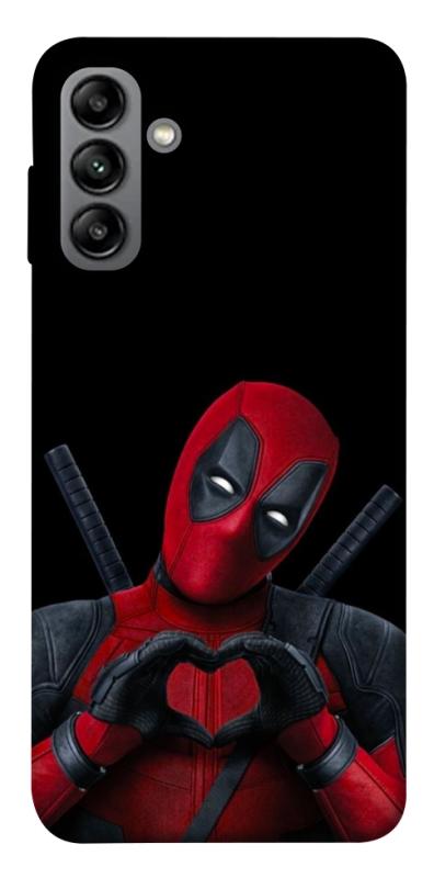 Чохол itsPrint Deadpool для Samsung Galaxy A04s, кіно, купити оптом з доставкою