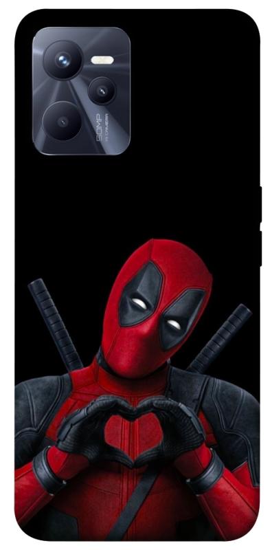 Чохол itsPrint Deadpool для Realme C35, кіно, купити оптом з доставкою