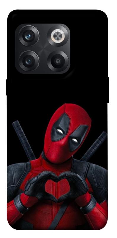 Чохол itsPrint Deadpool для OnePlus 10T, кіно, купити оптом з доставкою