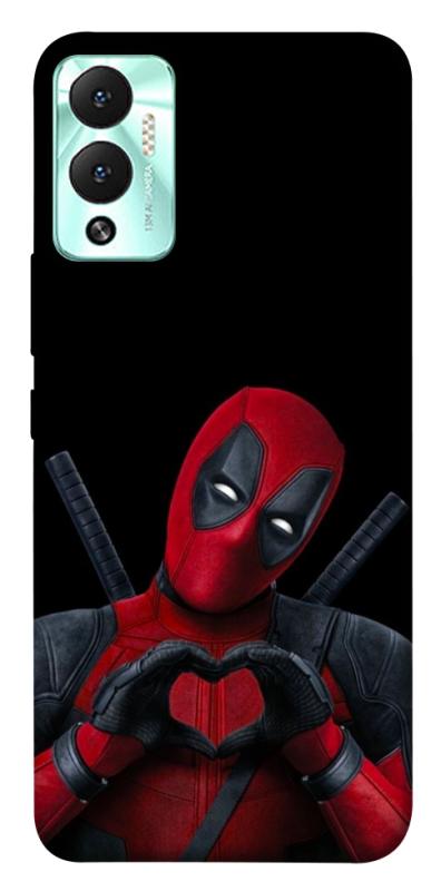 Чохол itsPrint Deadpool для Infinix Hot 12 Play, кіно, купити оптом з доставкою