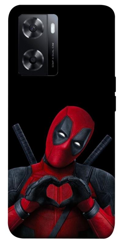 Чохол itsPrint Deadpool для Oppo A57s, кіно, купити оптом з доставкою