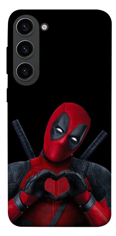 Чохол itsPrint Deadpool для Samsung Galaxy S23, кіно, купити оптом з доставкою