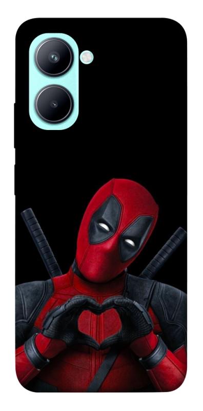 Чохол itsPrint Deadpool для Realme C33, кіно, купити оптом з доставкою
