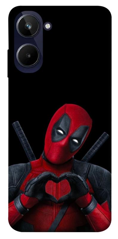Чохол itsPrint Deadpool для Realme 10 4G, кіно, купити оптом з доставкою