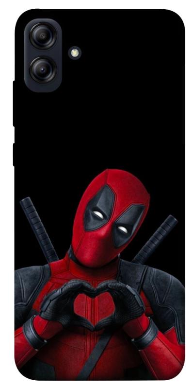 Чохол itsPrint Deadpool для Samsung Galaxy A04e, кіно, купити оптом з доставкою