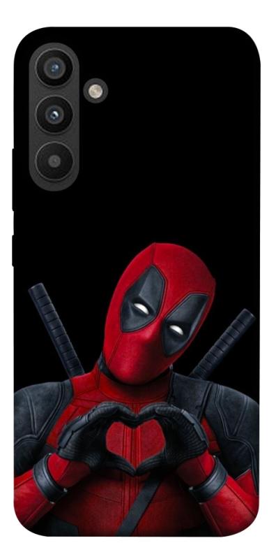 Чохол itsPrint Deadpool для Samsung Galaxy A34 5G, кіно, купити оптом з доставкою
