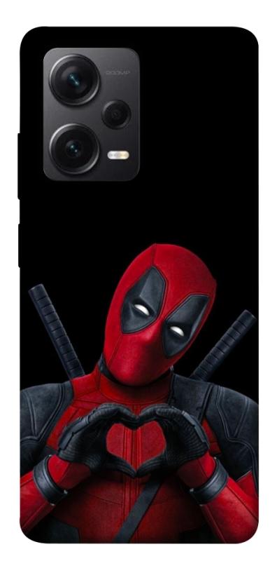 Чохол itsPrint Deadpool для Xiaomi Redmi Note 12 Pro+ 5G, кіно, купити оптом з доставкою