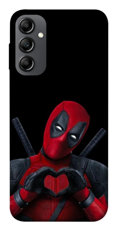 Чохол itsPrint Deadpool для Samsung Galaxy A14 4G/5G, кіно, купити оптом з доставкою