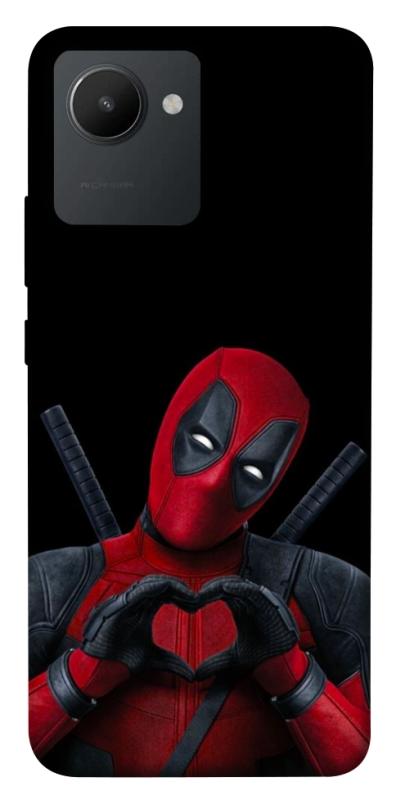 Чохол itsPrint Deadpool для Realme C30s, кіно, купити оптом з доставкою