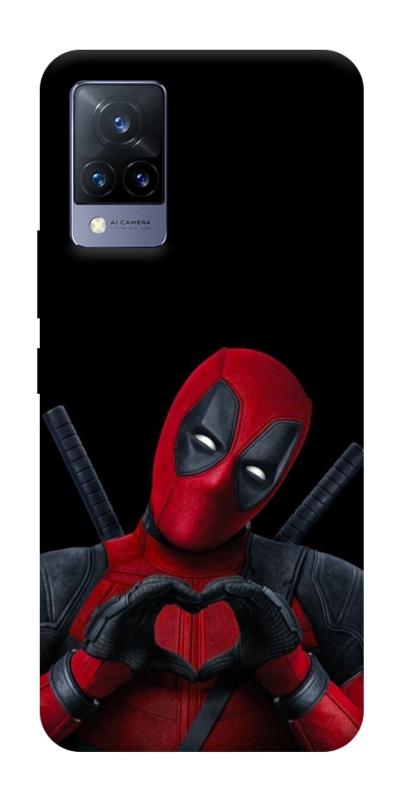 Чохол itsPrint Deadpool для Vivo V21, кіно, купити оптом з доставкою