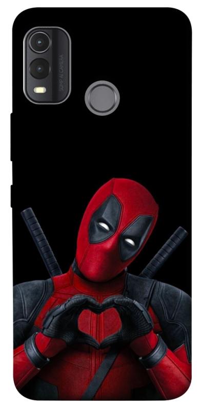 Чохол itsPrint Deadpool для Nokia G11 Plus, кіно, купити оптом з доставкою
