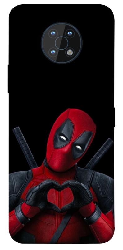 Чохол itsPrint Deadpool для Nokia G50, кіно, купити оптом з доставкою