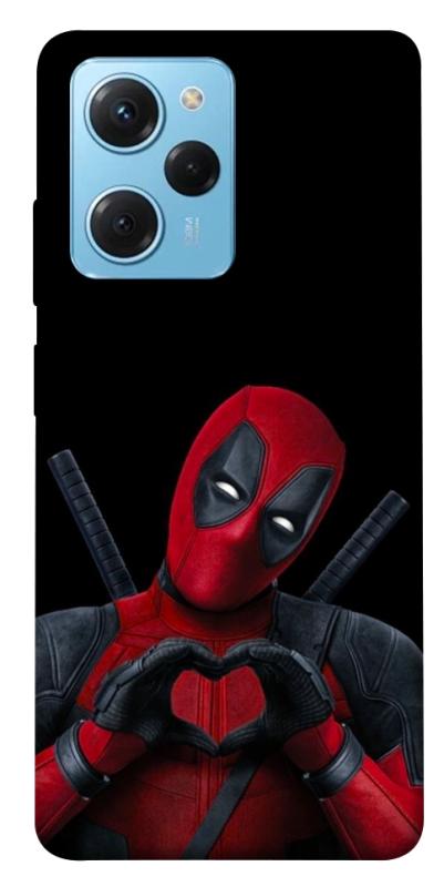 Чохол itsPrint Deadpool для Xiaomi Poco X5 Pro 5G, кіно, купити оптом з доставкою