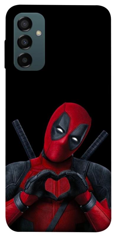 Чохол itsPrint Deadpool для Samsung Galaxy M14 5G, кіно, купити оптом з доставкою