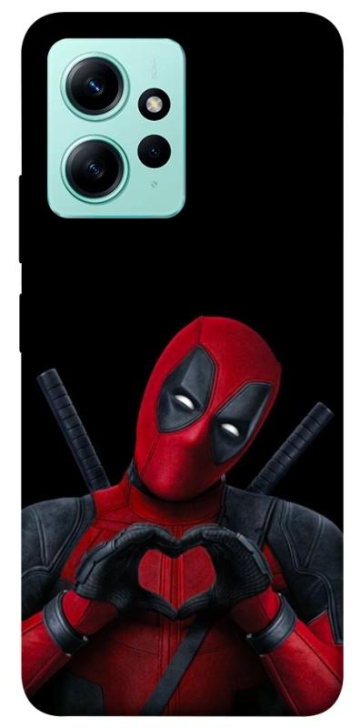 Чохол itsPrint Deadpool для Xiaomi Redmi Note 12 4G, кіно, купити оптом з доставкою