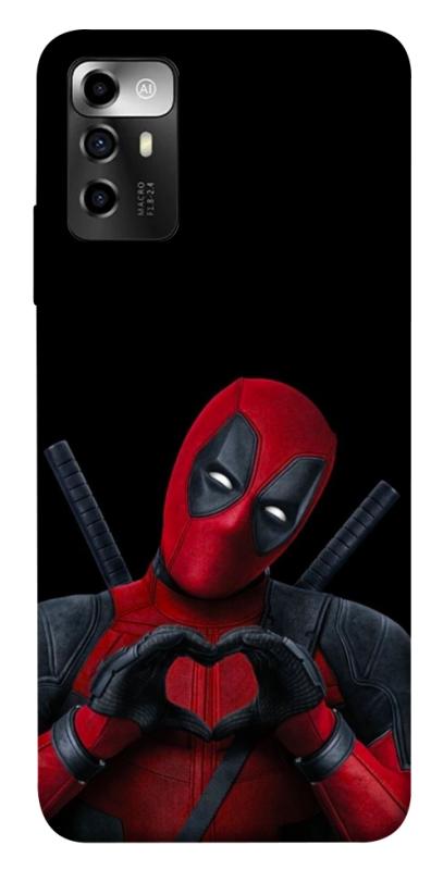 Чохол itsPrint Deadpool для ZTE Blade V40 Vita, кіно, купити оптом з доставкою