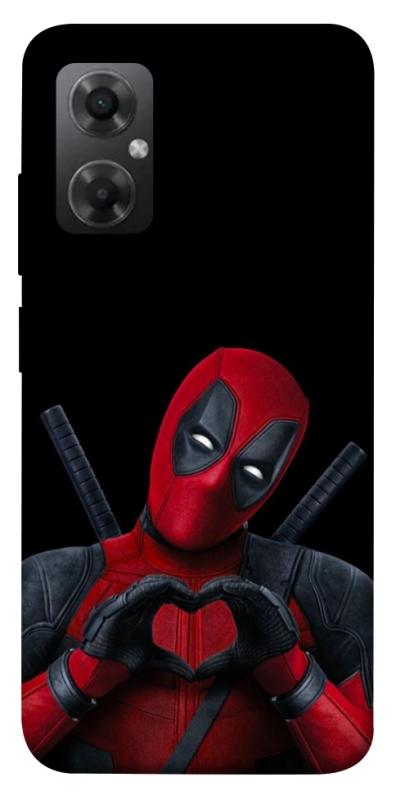 Чохол itsPrint Deadpool для Xiaomi Redmi Note 11R, кіно, купити оптом з доставкою