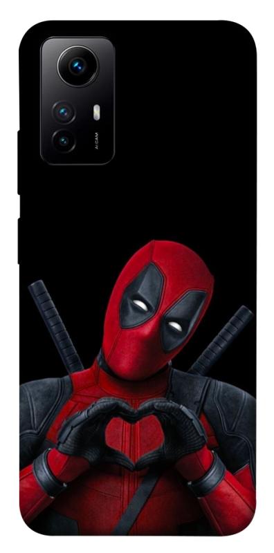 Чохол itsPrint Deadpool для Xiaomi Redmi Note 12S, кіно, купити оптом з доставкою