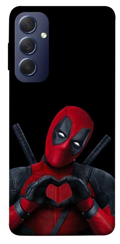Чохол itsPrint Deadpool для Samsung Galaxy M54 5G, кіно, купити оптом з доставкою