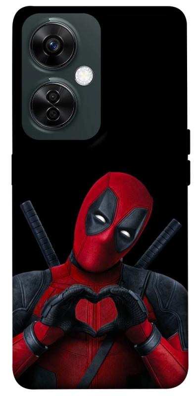 Чохол itsPrint Deadpool для OnePlus Nord CE 3 Lite, кіно, купити оптом з доставкою