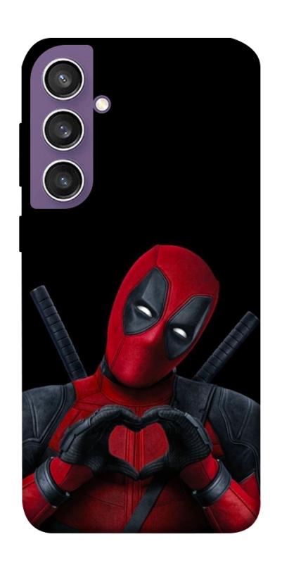 Чохол itsPrint Deadpool для Samsung Galaxy S23 FE, кіно, купити оптом з доставкою