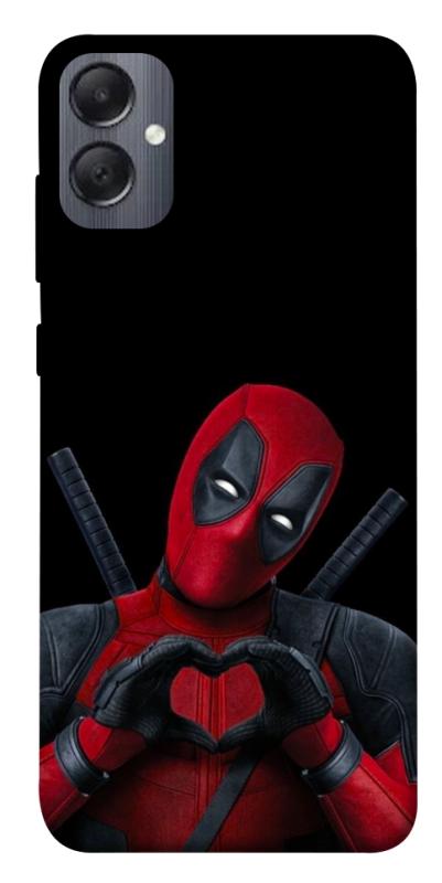 Чохол itsPrint Deadpool для Samsung Galaxy A05, кіно, купити оптом з доставкою