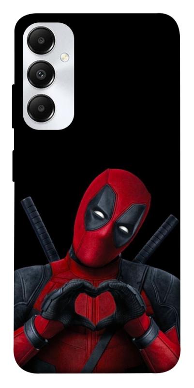 Чохол itsPrint Deadpool для Samsung Galaxy A05s, кіно, купити оптом з доставкою