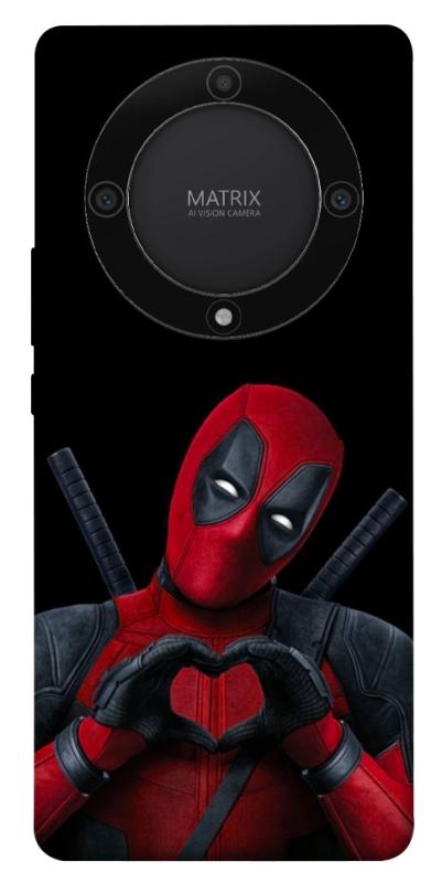 Чохол itsPrint Deadpool для Huawei Magic5 Lite, кіно, купити оптом з доставкою