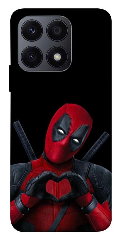 Чохол itsPrint Deadpool для Huawei Honor X8a, кіно, купити оптом з доставкою