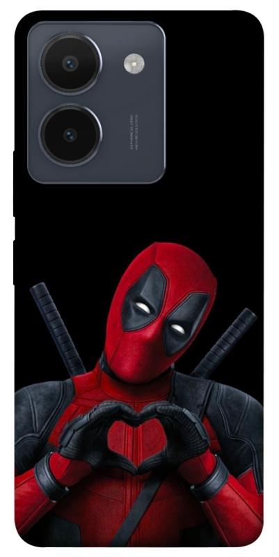 Чохол itsPrint Deadpool для Vivo Y36, кіно, купити оптом з доставкою