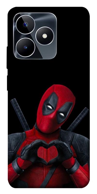 Чохол itsPrint Deadpool для Realme C53, кіно, купити оптом з доставкою