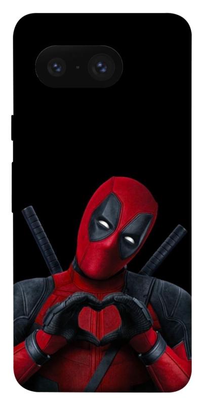Чохол itsPrint Deadpool для Google Pixel 8, кіно, купити оптом з доставкою