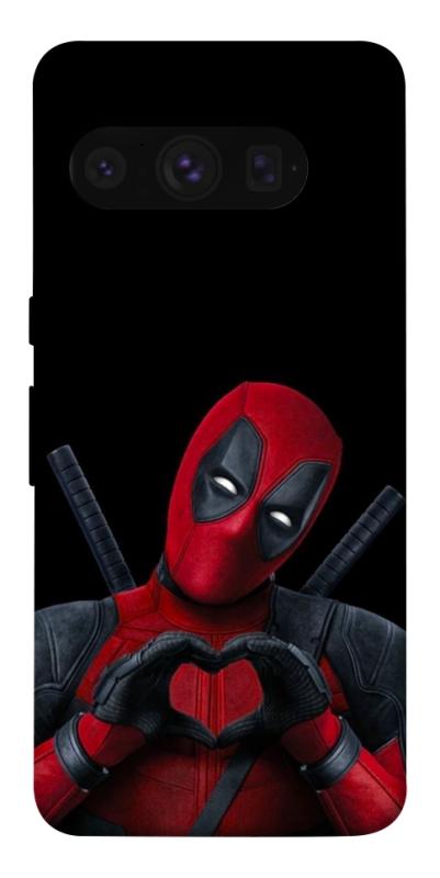 Чохол itsPrint Deadpool для Google Pixel 8 Pro, кіно, купити оптом з доставкою
