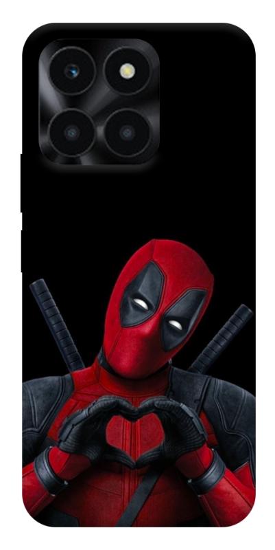 Чохол itsPrint Deadpool для Huawei Honor X6a, кіно, купити оптом з доставкою