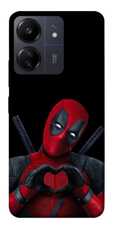 Чохол itsPrint Deadpool для Xiaomi Redmi 13C, кіно, купити оптом з доставкою