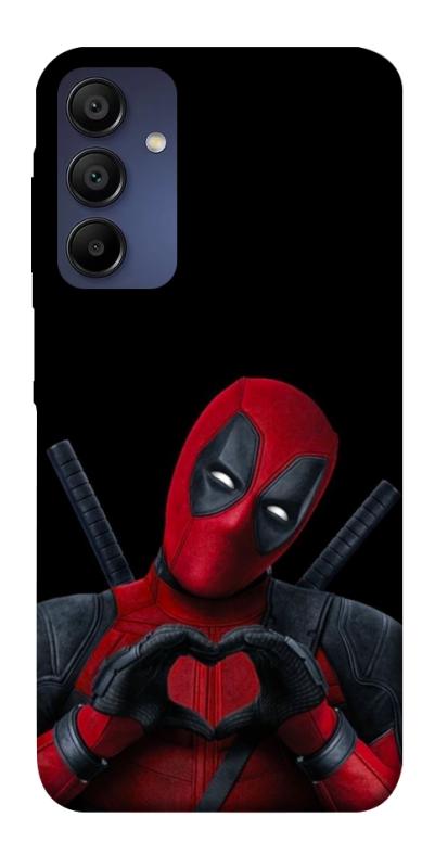 Чохол itsPrint Deadpool для Samsung Galaxy A15 4G/5G, кіно, купити оптом з доставкою