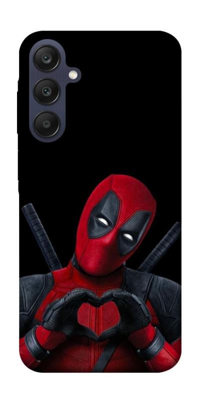 Чохол itsPrint Deadpool для Samsung Galaxy A25 5G, кіно, купити оптом з доставкою