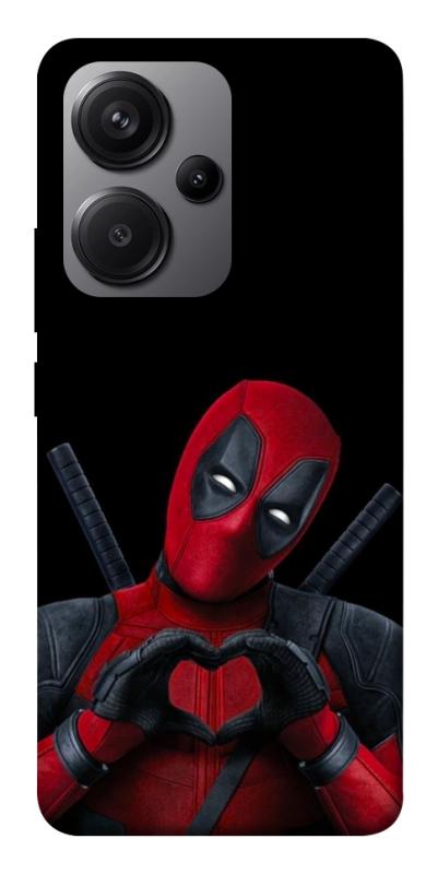 Чохол itsPrint Deadpool для Xiaomi Redmi Note 13 Pro+, кіно, купити оптом з доставкою