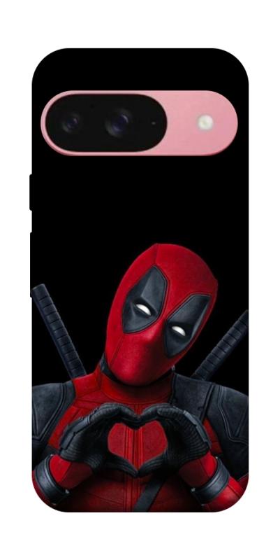 Чохол itsPrint Deadpool для Google Pixel 9, кіно, купити оптом з доставкою