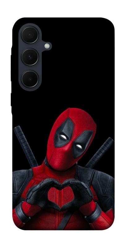 Чохол itsPrint Deadpool для Samsung Galaxy A55, кіно, купити оптом з доставкою