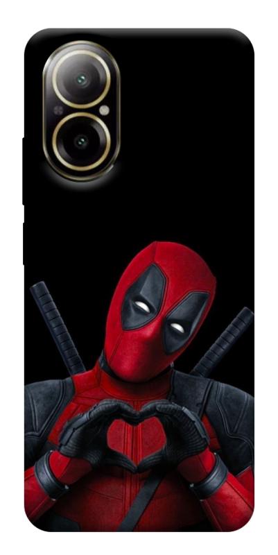 Чохол itsPrint Deadpool для Realme C67 4G, кіно, купити оптом з доставкою